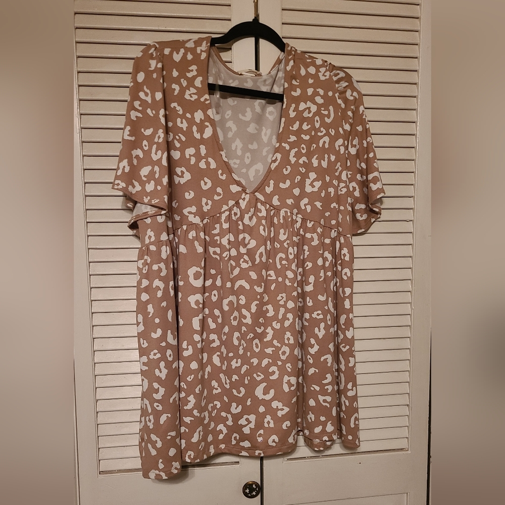 Boutique top 3XL